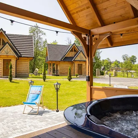 Gawra Z Jacuzzi Chalet
